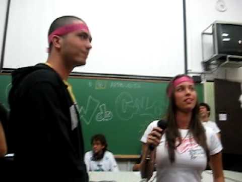 Show de Calouros 2010 - Xaveco I