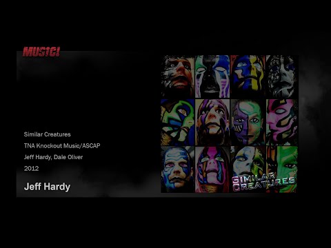 TNA: 2012 Jeff Hardy Theme (Similar Creatures)