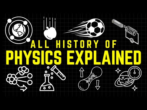 The Entire History of Physics Explained — From Aristotle to Quantum Reality