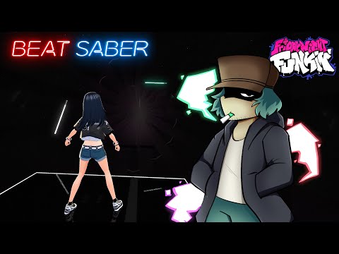 [Beat Saber] Vs. Garcello - Friday Night Funkin' - Smoke Em' Out Struggle OST