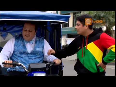 claudio y joel - al fondo hay sitio capitulo 1113