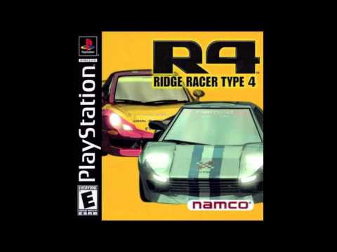 Lovely VGM 304 - Ridge Racer Type 4 - Move Me