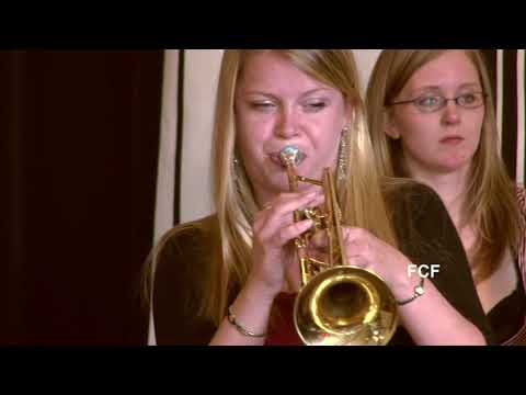 BLACK BOTTOM STOMP played by the Big Bang Jazz Band at the 2010 Port Angeles Jazz Festival