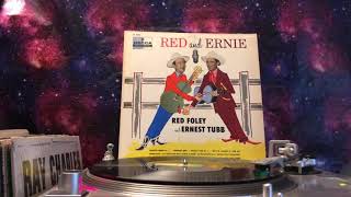 Red Foley And Ernest Tubb - Tennessee Border #2