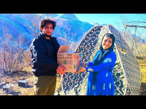 Tears, Love, and Sacrifice | The Gift of a Village Youth to a Homeless Mother