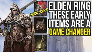 Elden Ring Tips And Tricks For Amazing Items You Don&#39;t Want To Miss Early (Elden Ring Beginner Tips)
