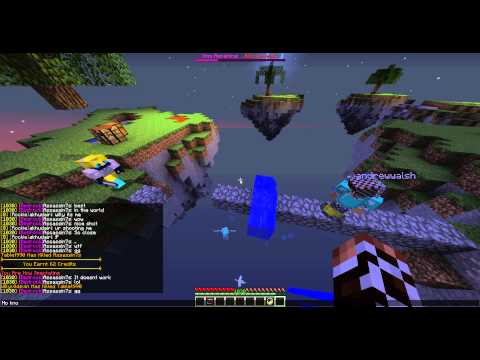 Minecraft Hacker: No KnockBack