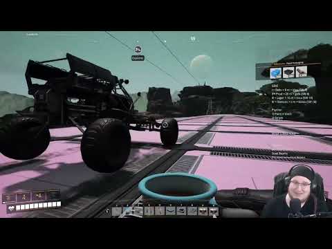 Live Let's Play: SATISFACTORY (Multiplayer), Season 2, Part 8 [Uncut Twitch-Stream]