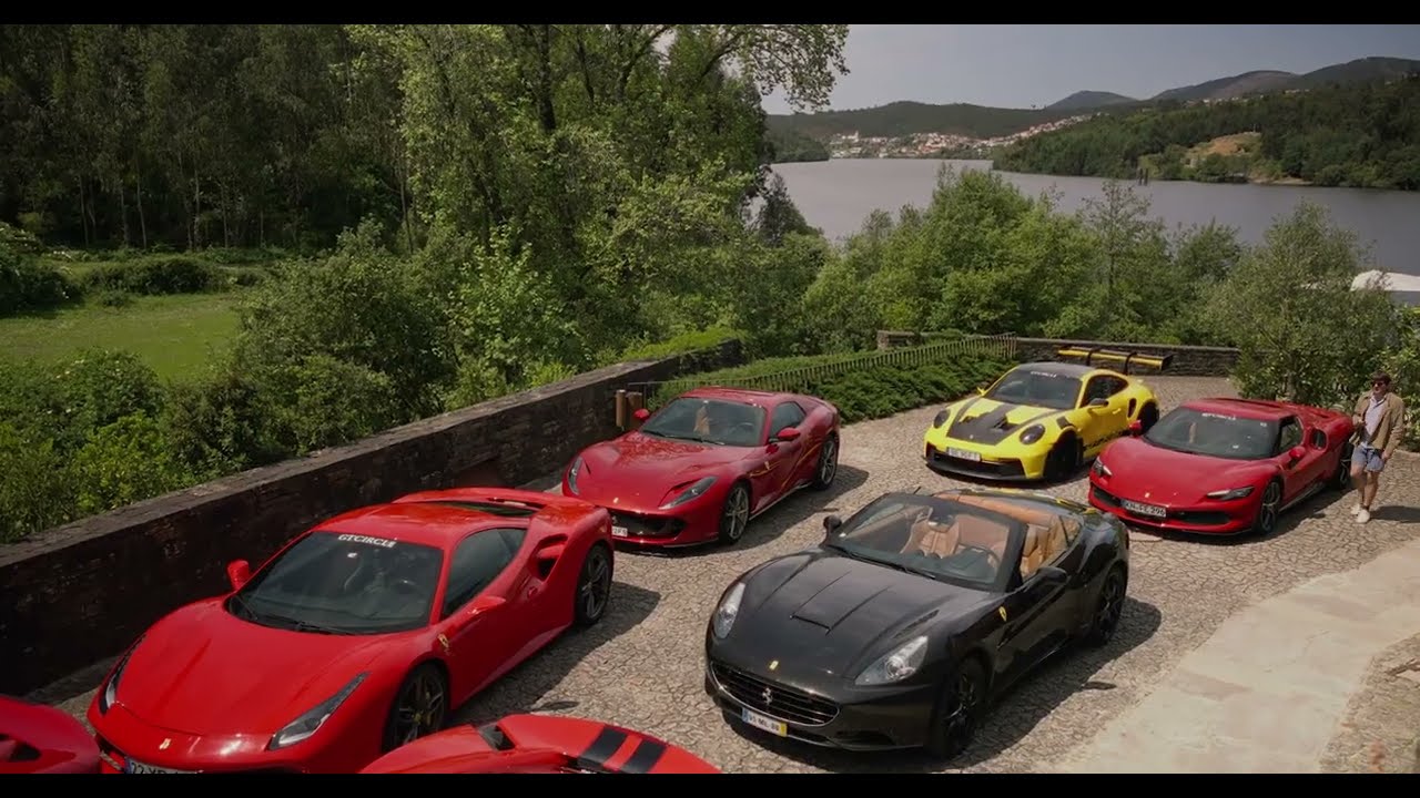 GT Circle Weekend 2024