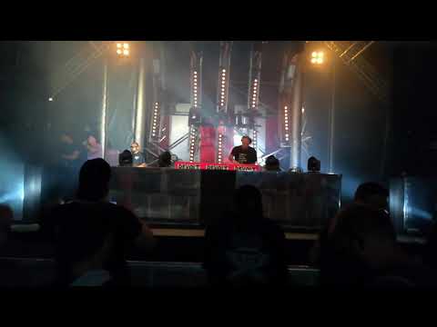 Drokz @ Revolt Festival 2019 - Hardcore Stage