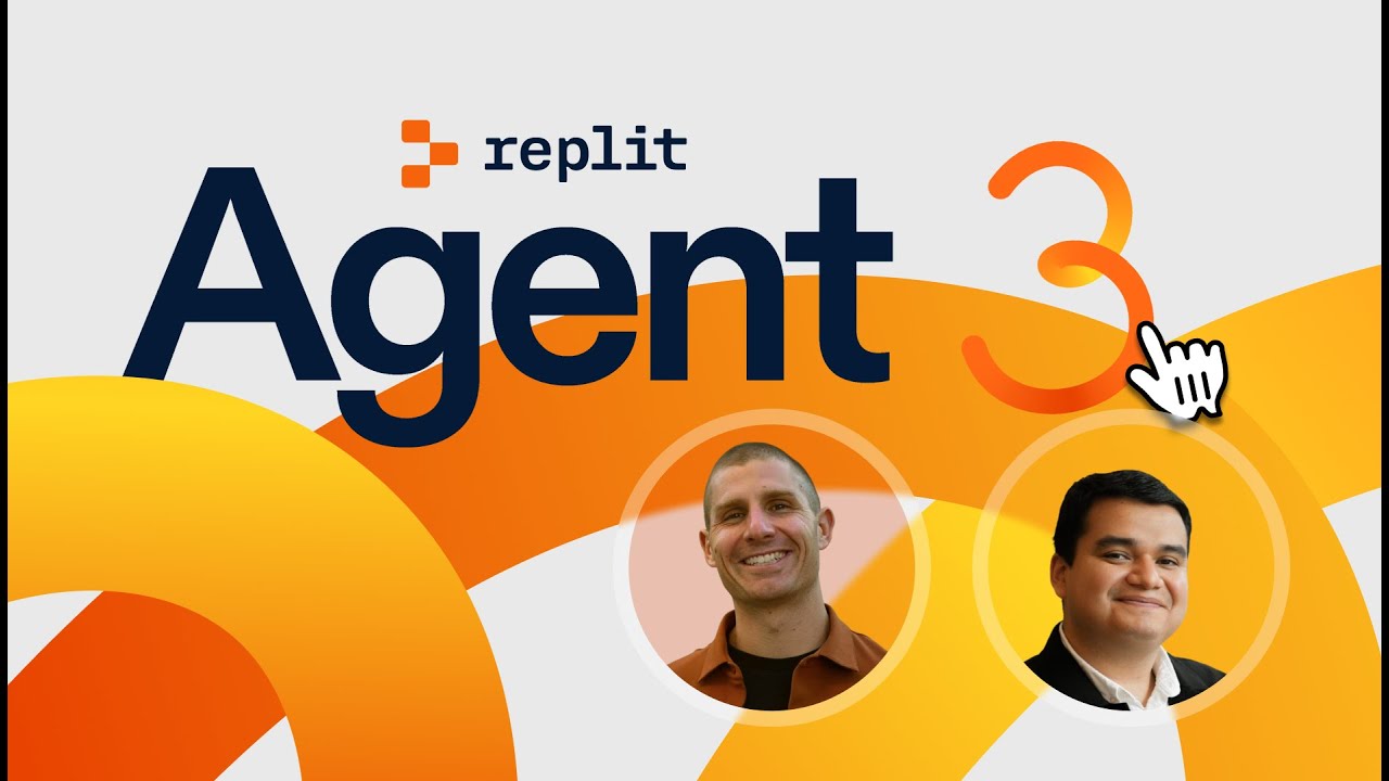 Replit Agent 3 First Look