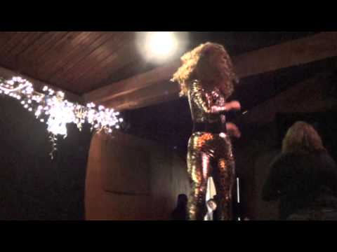 Lola StLords performing at GenderNationX II