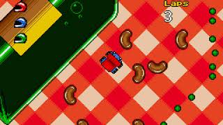 Vidéo Micro Machines 2 :Turbo Tournament