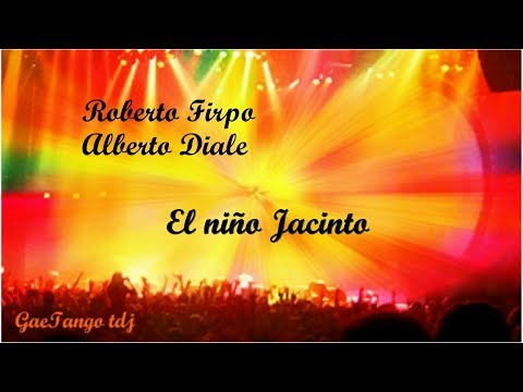Roberto Firpo  Alberto Diale  El niño Jacinto  1943