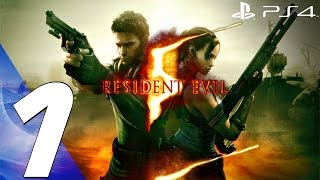 Video de RESIDENT EVIL 5 PS4
