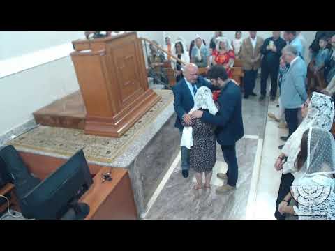 2022-09-25 Culto Domenica sera - Fr. Gemelli - Fr. Restivo Genesi Cap 18 vers 1-15