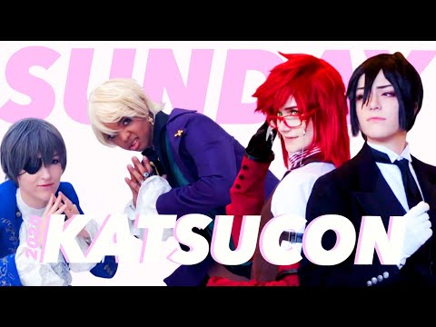 CRACK-BUTLER | KATSUCON 2020 | Sunday