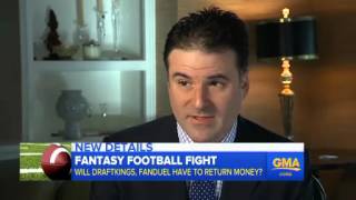 FanDuel and DraftKings May Have to Return Money