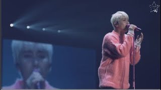 LEE HONGKI INSENSIBLE LIVE ENG SUB [FNC Kingdom 2017]