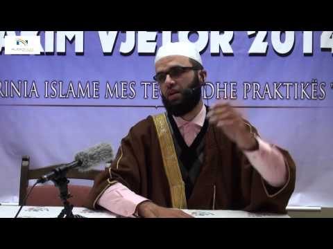 Këshillë pas sabahut - Hoxhë Gilman Kazazi