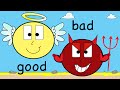 The Opposites Song !