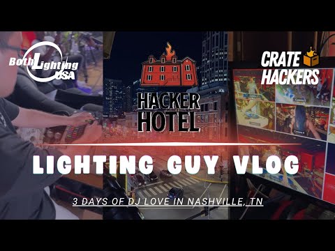 Hacker Hotel (Crate Hackers) recap video thumbnail