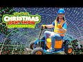 Great Christmas Light Show Christmas Holiday For Kids