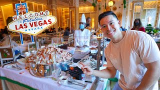 $99 LIMITED Dim Sum & Seafood BUFFET @ Wynn Las Vegas!