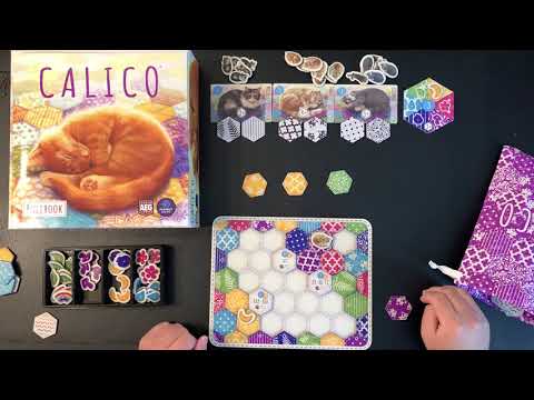 Calico Full Solo Playthrough | Danicha