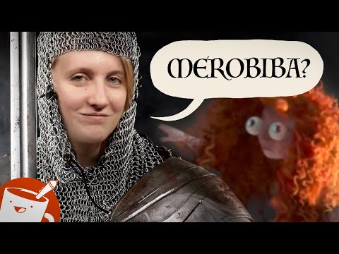 Turning Medieval Words Into Art