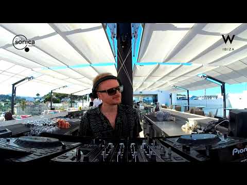 GRAHAM SAHARA - LIVE FROM W HOTEL IBIZA - 27/06/2021