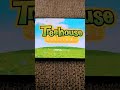 Ragdoll Nelvana Treehouse Mattel