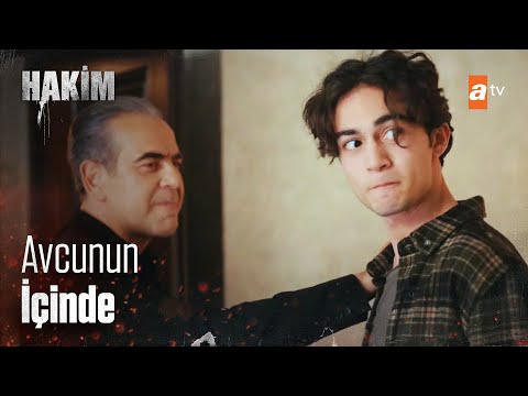 Ozan'ın son akşam yemeği - Hakim 5. Bölüm