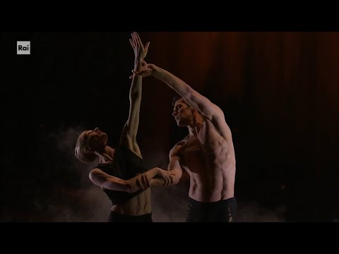 Roberto Bolle e Melissa Hamilton in "Lightness of Being" - Viva la danza 29/04/2024