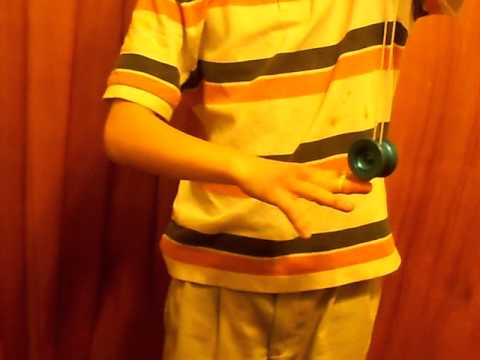 Climb/Arm Grind Yo-yo Trick Tutorial