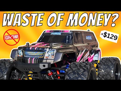 Der günstigste Traxxas aller Zeiten – großartig oder veraltet?