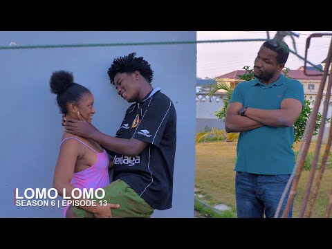 LOMO LOMO - SEASON 6 | EPISODE 13 |AKABENEZER| OPOKU | PRECIOUS|AROMA|SCANTY|VON |MIKE| IDDI|SEER