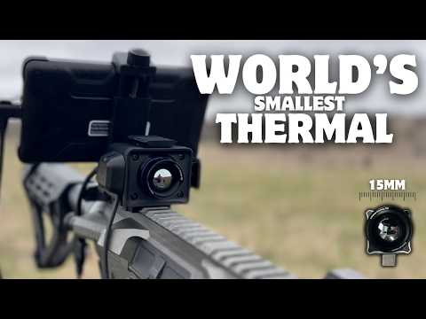 Thermal Master T2 Max | Тепловизионный адаптер к смартфону, превратит смартфон в тепловизионный прибор - фото 1 - id-p2672107644