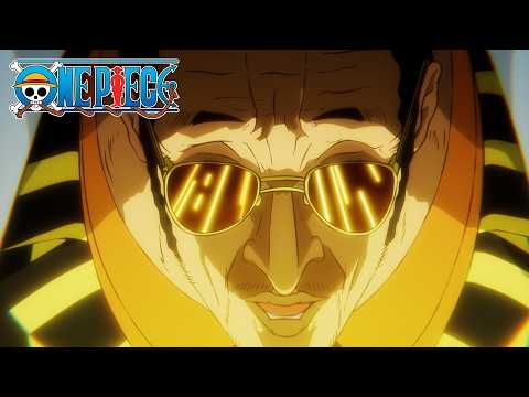Kizaru vs Sentomaru | One Piece