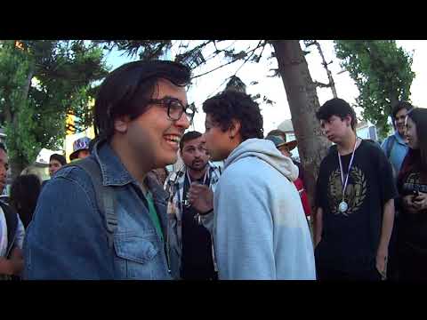 ADVERSUM vs NCO: 4tos - Inferno V.M Vol. 1