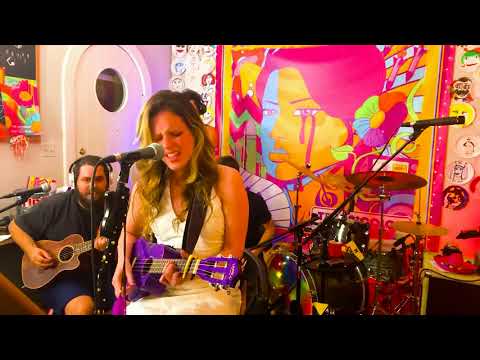 SWEET LIZZY PROJECT - “Purple rain” By Prince - Live from SQS #52