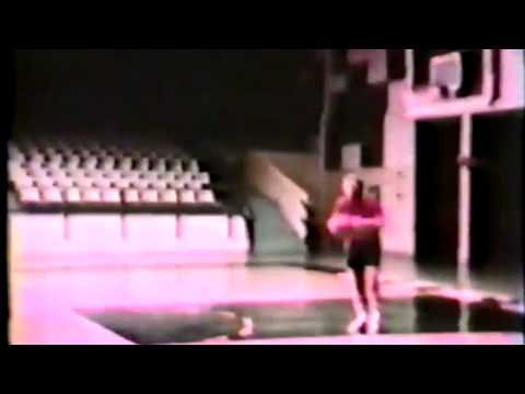 McD Hoops #7 - Horizontal Move / Hook Shot