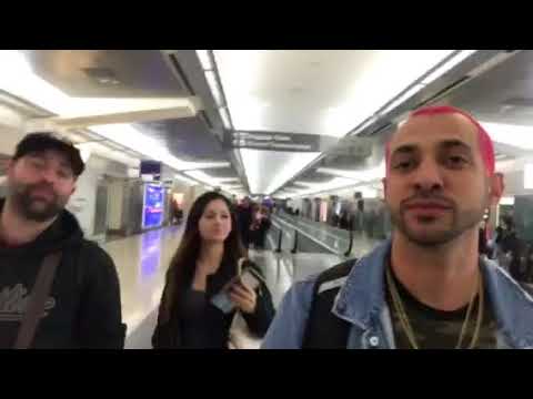 MF Vlog episode 1: Dj Ste3lo and Zyme on the way to Manila.