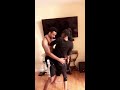 LAPDANCE GONE WRONG