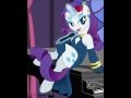 My Little Pony - Call Me Maybe Rarity Song 