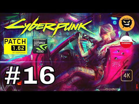 Cyberpunk 2077 RT Overdrive PL | odc. 16 | Spotkanie z Panam + Plan Na Rozdrożach