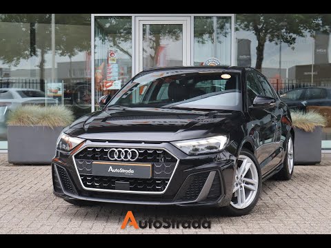 Audi A1 Sportback 30 TFSI S-LINE 116pk - AutoStrada Roosendaal