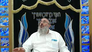 הרב דניאל אלול - כבוד אב ואם 18 - מתי לא צריך לשמוע בקול ההורים 2 - יג אב תשפ"ה (הרב דניאל אלול) - התמונה מוצגת ישירות מתוך אתר האינטרנט יוטיוב. זכויות היוצרים בתמונה שייכות ליוצרה. קישור קרדיט למקור התוכן נמצא בתוך דף הסרטון