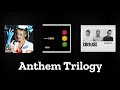 blink-182 Anthem Trilogy (Anthem, Anthem Part Two & Anthem Part 3)