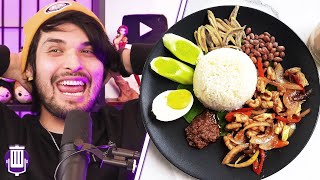 Malaysian Food Hits HARD